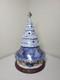 Bradford Editions Disney Cinderella Illuminated Tree New With Certificate 2005
