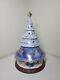 Bradford Editions Disney Cinderella Illuminated Tree New With Certificate 2005