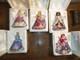 Bradford Editions Disney Dresses And Dreams Set Of 5 With Certificates