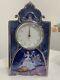 Bradford Exchange Disney Cinderella Heirloom Porcelain Clock Enchanted Hours New