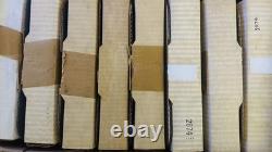 Bradford Exchange Walt Disney Cinderella 8 Plate Set By Knowles New In Box