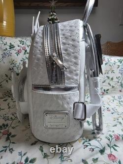 Brand NEW with Tags Lounge Fly Disney Cinderella Mini Backpack Limited Edition