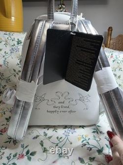 Brand NEW with Tags Lounge Fly Disney Cinderella Mini Backpack Limited Edition