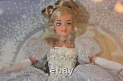 Brand NIB Disney Cinderella Collectors Edition Doll 2005 Edition Original Movie