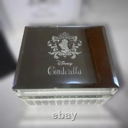 Brand New Disney Cinderella Music Box