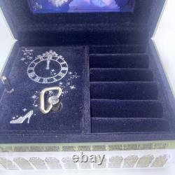 Brand New Disney Cinderella Music Box