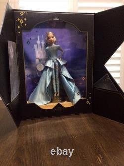 Brand New Disney Designer Doll Ultimate Princess Celebration Cinderella Doll