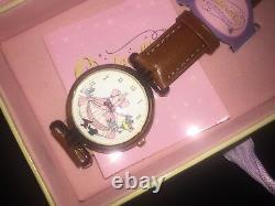 Brand New RARE 45th Anniversary Vintage Disney Princess Cinderella Watch