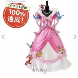 Brand new, unused Disney Store Cinderella 70th Anniversary Figure Pink Dress