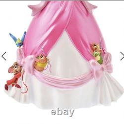 Brand new, unused Disney Store Cinderella 70th Anniversary Figure Pink Dress
