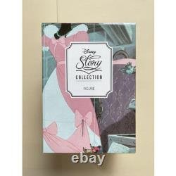 Brand new, unused Disney Store Cinderella 70th Anniversary Figure Pink Dress