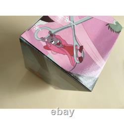 Brand new, unused Disney Store Cinderella 70th Anniversary Figure Pink Dress