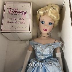 Brass Key Keepsakes Disney Princess Cinderella Special Edition Porcelain Doll