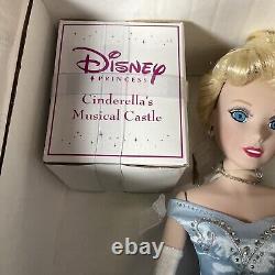 Brass Key Keepsakes Disney Princess Cinderella Special Edition Porcelain Doll