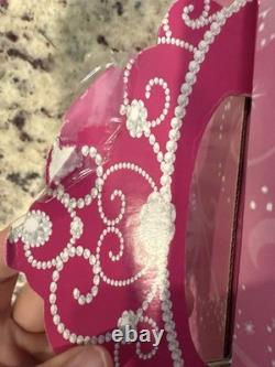 Build A Bear Cinderella Disney Princess Limited Edition Bear Collection NEW
