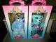 Build a Bear Disney-Limited Edition-CINDERELLA & Ariel LITTLE MERMAID-NEW