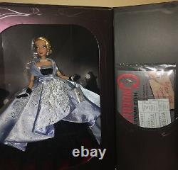 CINDERELLA Doll Disney Designer Premiere Ltd Edition 4400 pcs
