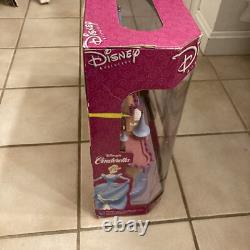 CINDERELLA MAGICAL MUSICAL CASTLE PALACE PLAYSET DISNEY PRINCESS New RARE