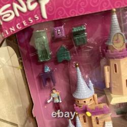 CINDERELLA MAGICAL MUSICAL CASTLE PALACE PLAYSET DISNEY PRINCESS New RARE