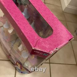 CINDERELLA MAGICAL MUSICAL CASTLE PALACE PLAYSET DISNEY PRINCESS New RARE