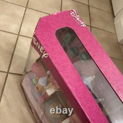 CINDERELLA MAGICAL MUSICAL CASTLE PALACE PLAYSET DISNEY PRINCESS New RARE