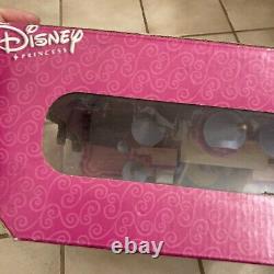 CINDERELLA MAGICAL MUSICAL CASTLE PALACE PLAYSET DISNEY PRINCESS New RARE