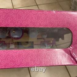 CINDERELLA MAGICAL MUSICAL CASTLE PALACE PLAYSET DISNEY PRINCESS New RARE