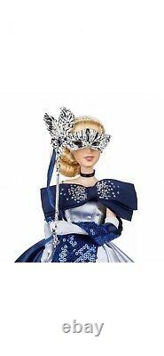 CINDERELLA Midnight Masquerade Disney Designer Series Doll LE IN HAND