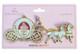 CONFIRMED ORDER Disney Pin Blog Cinderella Carriage Jumbo Disney Pin LE200