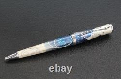 CROSS Disney Cinderella Sauvage Limited Edition Ballpoint Pen wz/Box Rare New
