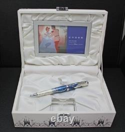 CROSS Disney Cinderella Sauvage Limited Edition Ballpoint Pen wz/Box Rare New