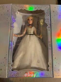 Cinderella 17 Doll Walt Disney World 50th Anniversary Limited Edition New Rare