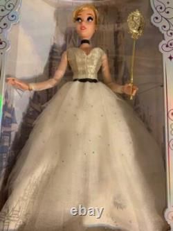 Cinderella 17 Doll Walt Disney World 50th Anniversary Limited Edition New Rare