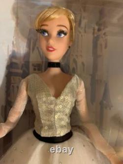 Cinderella 17 Doll Walt Disney World 50th Anniversary Limited Edition New Rare