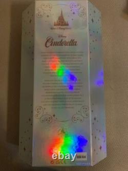 Cinderella 17 Doll Walt Disney World 50th Anniversary Limited Edition New Rare