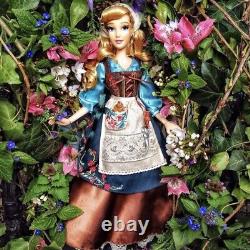 Cinderella 70th Anniversary Limited Doll Authentic Disney Store Figure Figurine