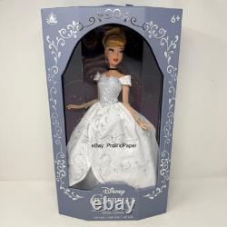 Cinderella 75th Anniversary 17'' Doll Limited Edition of 5230 with COV IN HAND