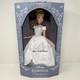 Cinderella 75th Anniversary 17'' Doll Limited Edition of 5230 with COV IN HAND