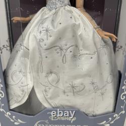 Cinderella 75th Anniversary 17'' Doll Limited Edition of 5230 with COV IN HAND