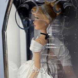 Cinderella 75th Anniversary 17'' Doll Limited Edition of 5230 with COV IN HAND