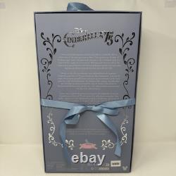 Cinderella 75th Anniversary 17'' Doll Limited Edition of 5230 with COV IN HAND
