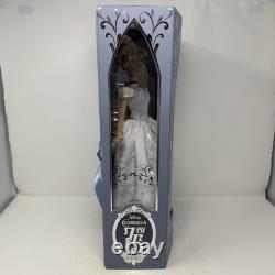 Cinderella 75th Anniversary 17'' Doll Limited Edition of 5230 with COV IN HAND