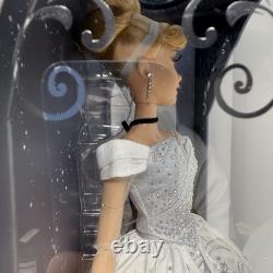 Cinderella 75th Anniversary 17'' Doll Limited Edition of 5230 with COV IN HAND