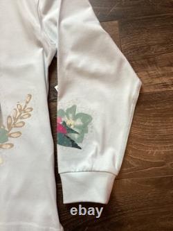 Cinderella 75th Anniversary Disney Parks Long Sleeve Size Med NWT