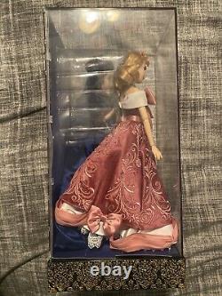 Cinderella And Lady Tremaine Disney Fairytale Designer Collection Doll NIB