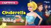 Cinderella Bedtime Stories For Kids In English