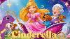 Cinderella Bedtime Story For Kids English