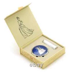 Cinderella Besame Compact & Lipstick. Disney Princess. Fast Shipping
