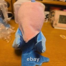Cinderella Blue Bird Plush Doll 70th Limited Disney Store Put on Shoulder New
