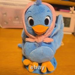 Cinderella Blue Bird Plush Doll 70th Limited Disney Store Put on Shoulder New